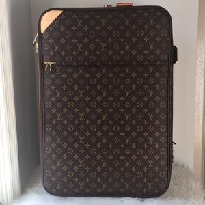 Authentic L Vuitton Travel Bag Pegase 70
